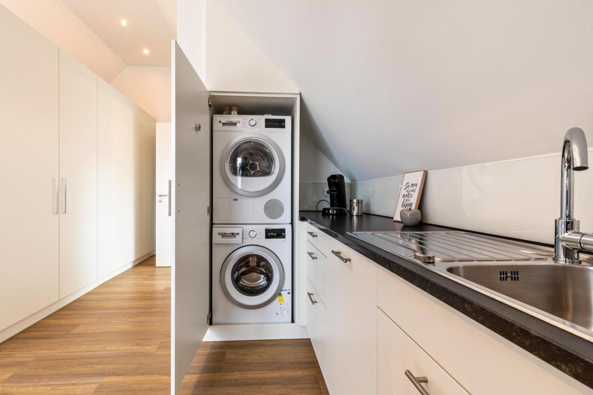 Studio 6 Parkside Apartments Günzburg Buitenkant foto