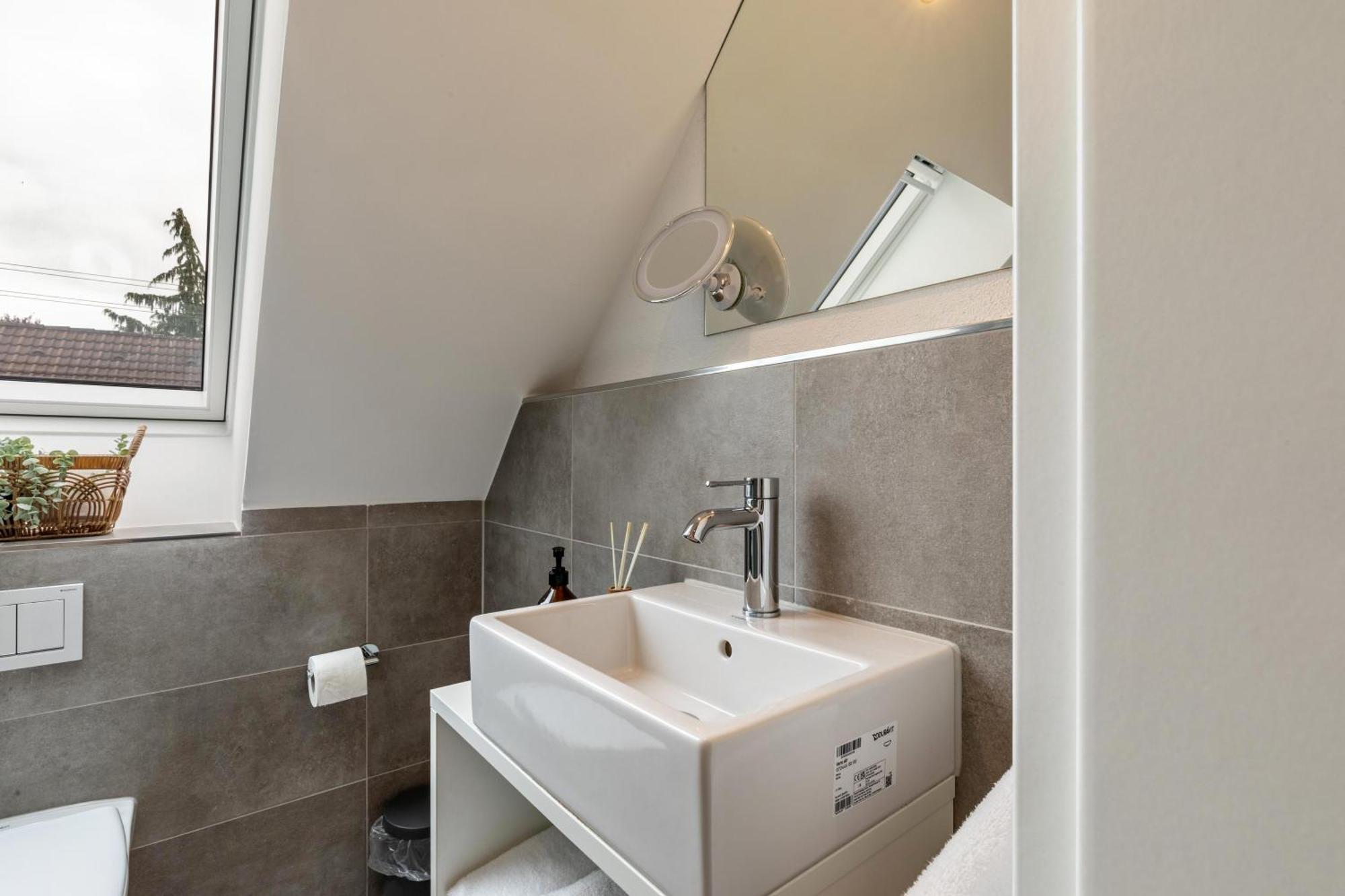 Studio 6 Parkside Apartments Günzburg Buitenkant foto